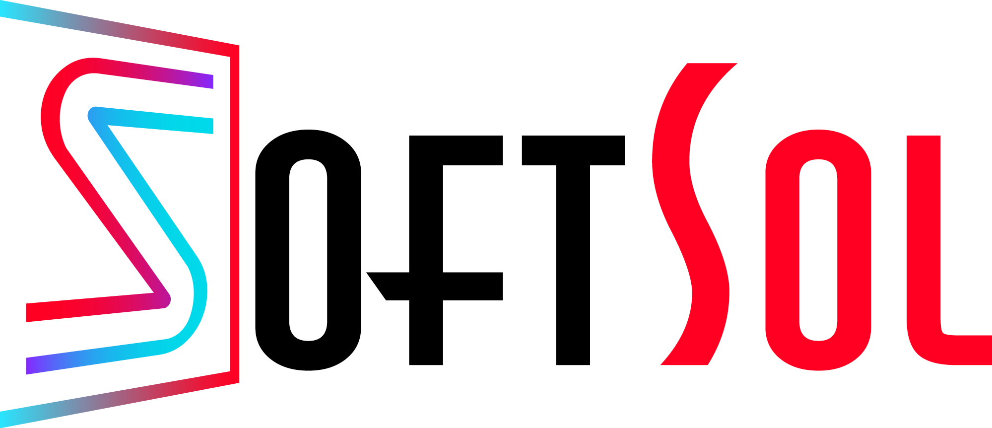 Softsol Shop - Graphic Design Clipart (1999x862), Png Download