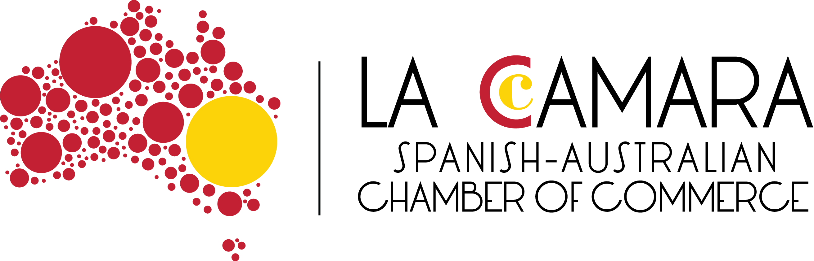 La Camara Logo High - La Camara Logo Clipart (2623x843), Png Download
