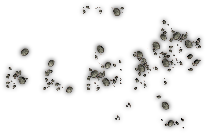 Rubble-d - Dundjinni Rubble Png Clipart (684x480), Png Download