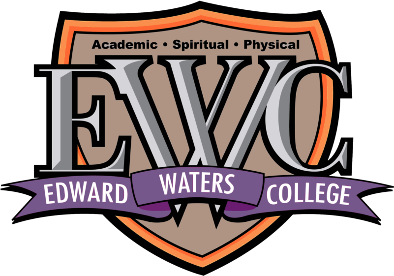Edward Waters College Logo Clipart (800x800), Png Download
