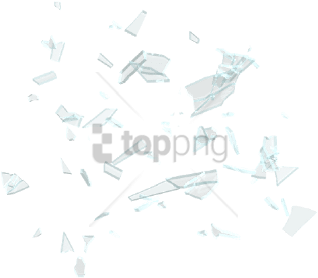 Free Png Shattered Glass Effect Png Png Image With - Sketch Clipart (850x722), Png Download