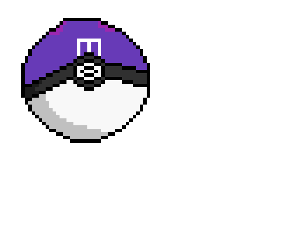 Master Ball Clipart Large Size Png Image Pikpng