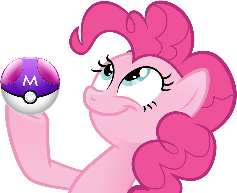 Earth Pony, Female, Look What Pinkie Found, Mare, Master - Run The Gauntlet Meme Clipart (990x759), Png Download