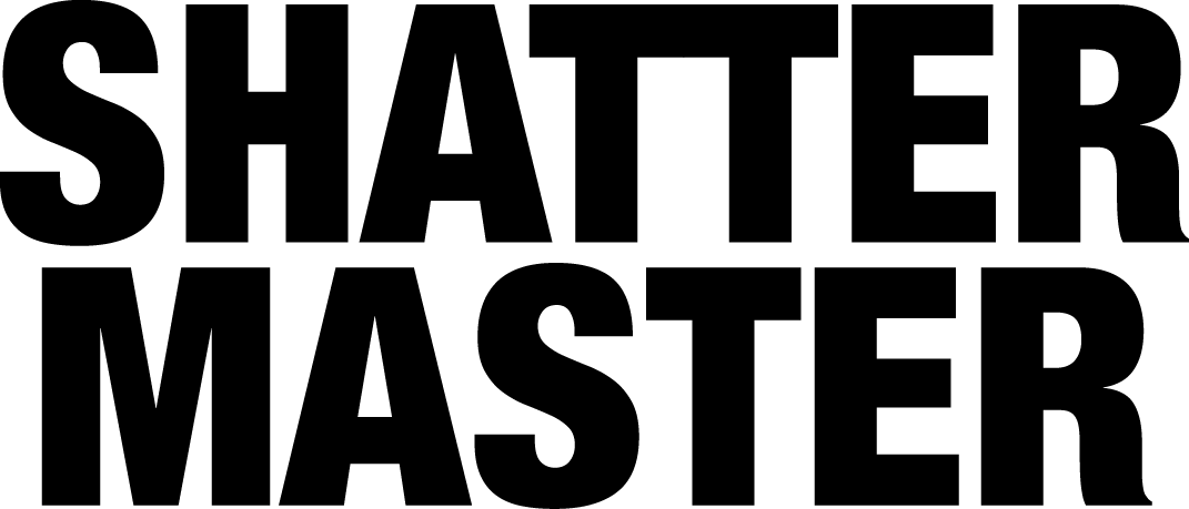 Shatter Master Shatter Master - Over The Hedge Clipart (1071x459), Png Download