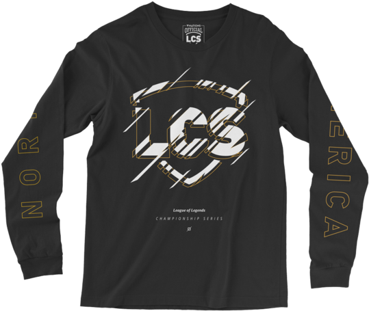 Lcs Shatter Longsleeve Tee - Fayetteville Ar Shirt Clipart (600x600), Png Download