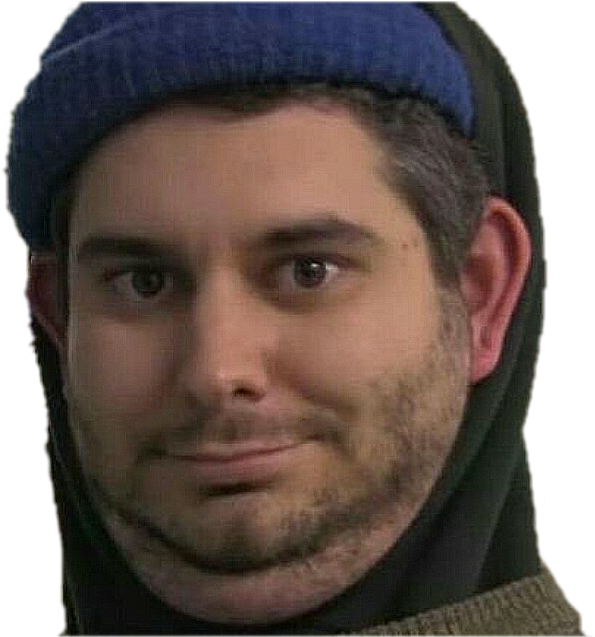 Sticker Other H3h3 Production Ethan Klein Clipart (595x637), Png Download