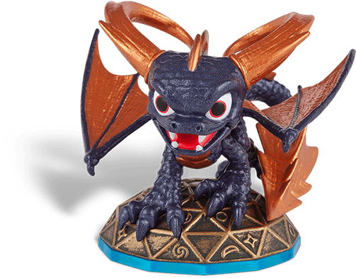 Mega Ram Spyro Toy - Skylanders Spyro Series 3 Clipart (580x600), Png Download