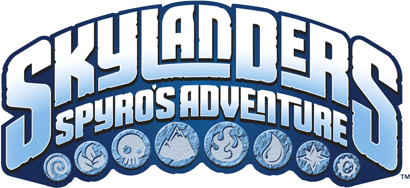 Skylanders Trap Team Title Clipart (1000x500), Png Download