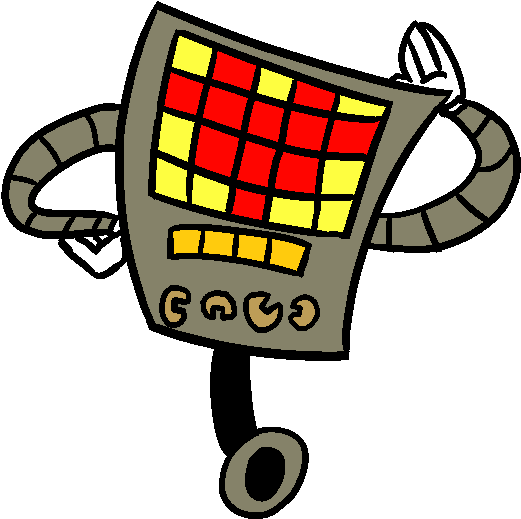Mettaton Clipart (600x600), Png Download