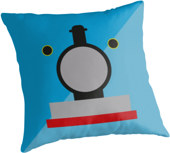 Thomas The Tank Engine - Μ's Clipart (875x875), Png Download