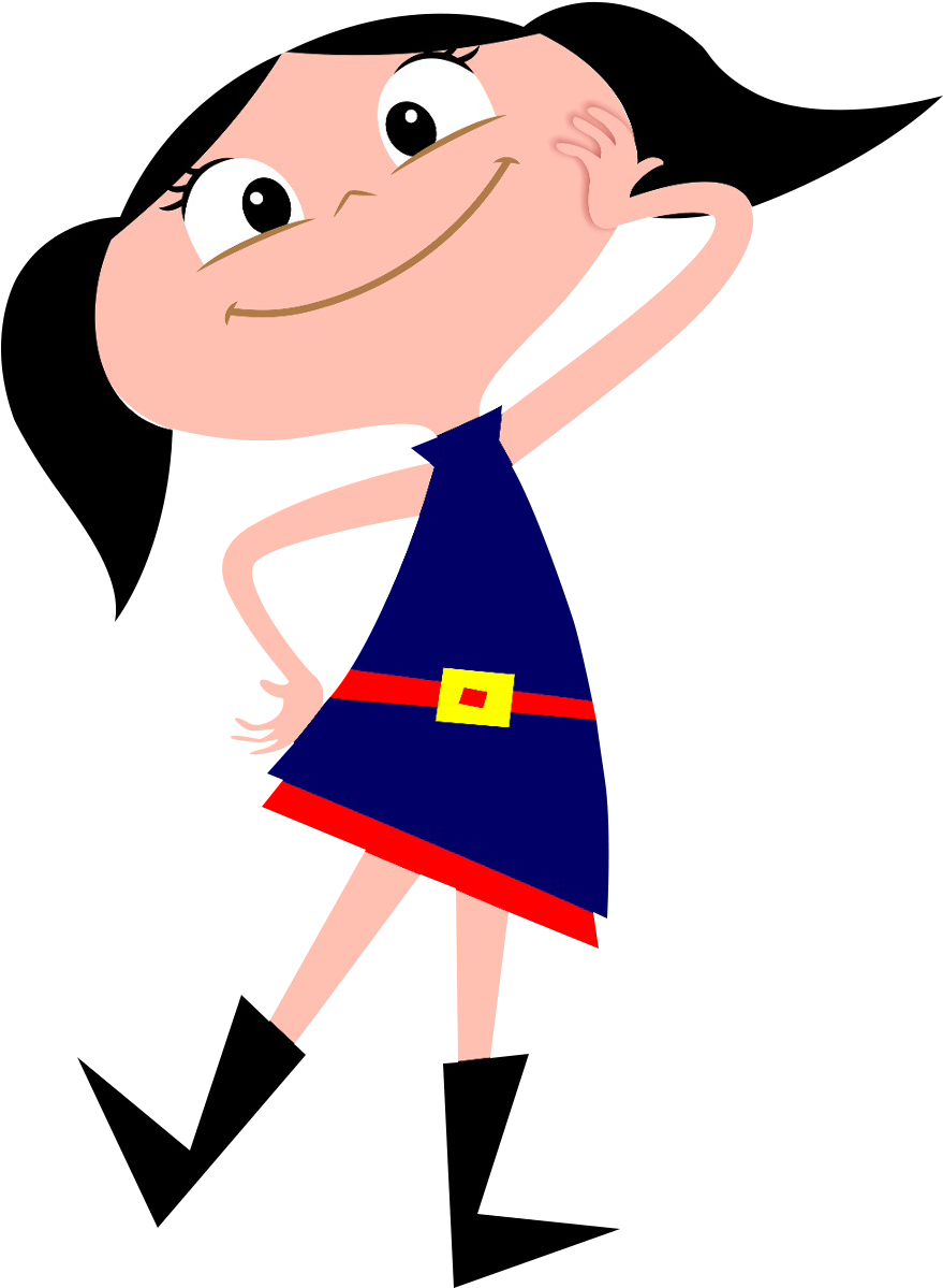 Character Earth To Luna , Png Download Clipart (879x1199), Png Download
