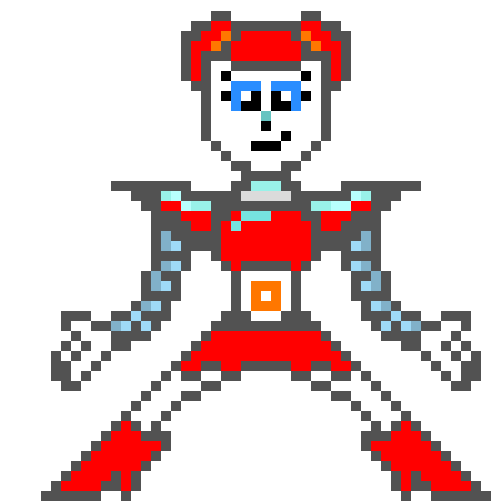 Mettaton Ex Is Baby - Mettaton Ex Clipart (560x560), Png Download