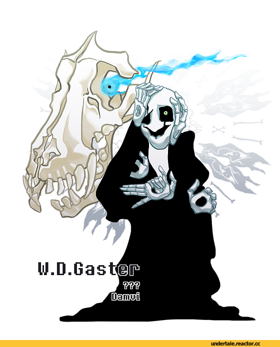 Discover Ideas About Lesser Dog - Annoying Dog Vs Gaster Clipart (560x695), Png Download