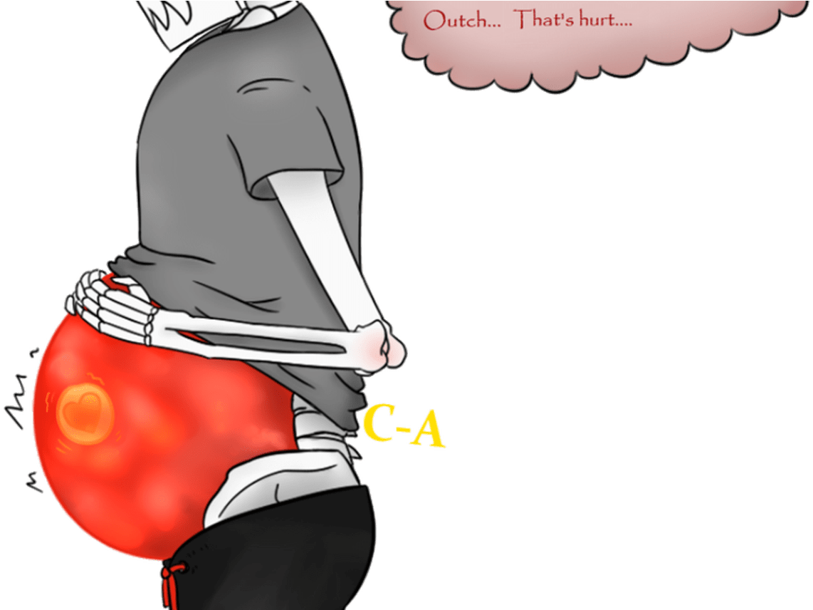 19 Mettaton Drawing Pregnant Huge Freebie Download - Pregnant Sans X Papyrus Underfell Clipart (1368x855), Png Download