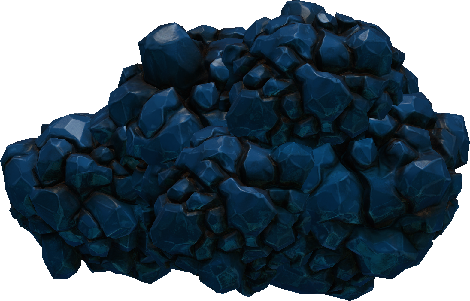 Titanium Raw - Subnautica Titanium Clipart (1920x1080), Png Download