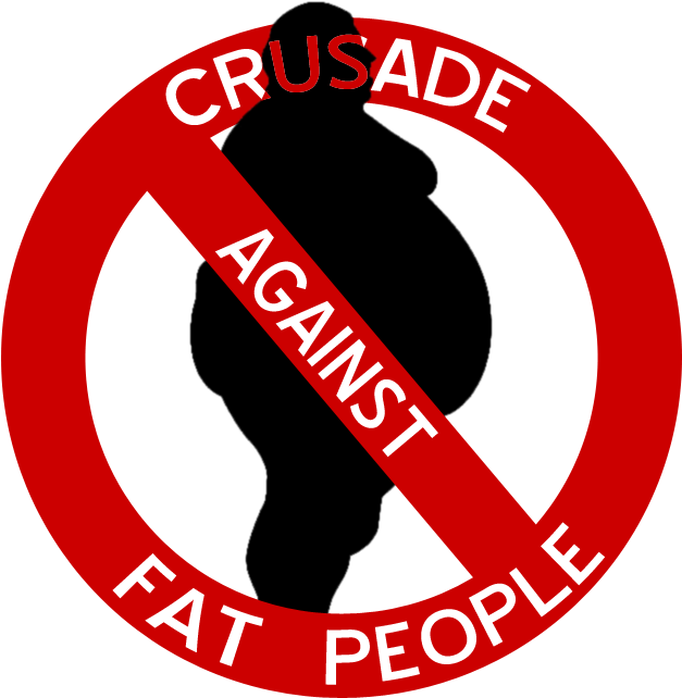 Crusade Against Fat People2 - Gay Tattoo Png Clipart (700x700), Png Download