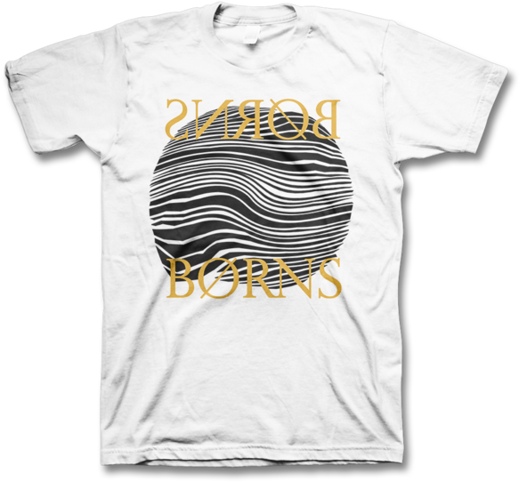 Thumbprint T-shirt - Planes Mistaken For Stars T Shirt Clipart (600x558), Png Download