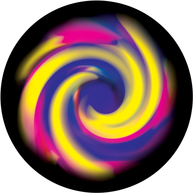 Blur Swirl - Spiral Clipart (800x800), Png Download