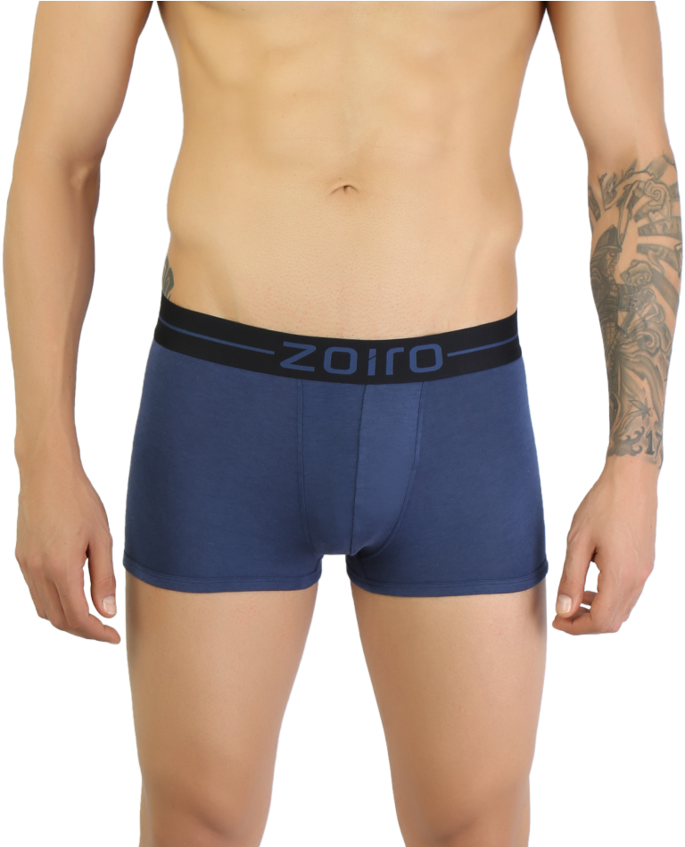 Men's Trunks Online - Boxer Briefs Clipart (800x948), Png Download