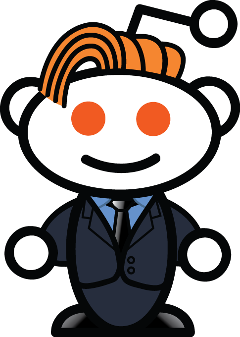 485 X 680 4 - Reddit Alien Clipart (485x680), Png Download