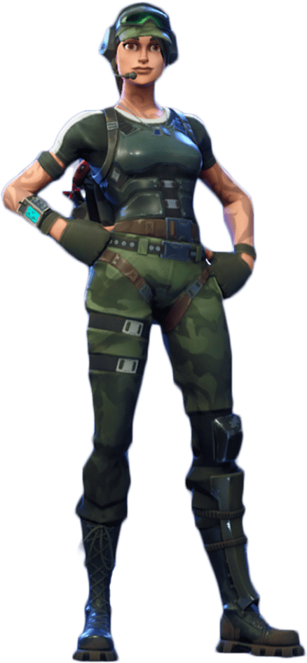 Png Images - Fortnite Munitions Expert Png Clipart (1100x1100), Png Download