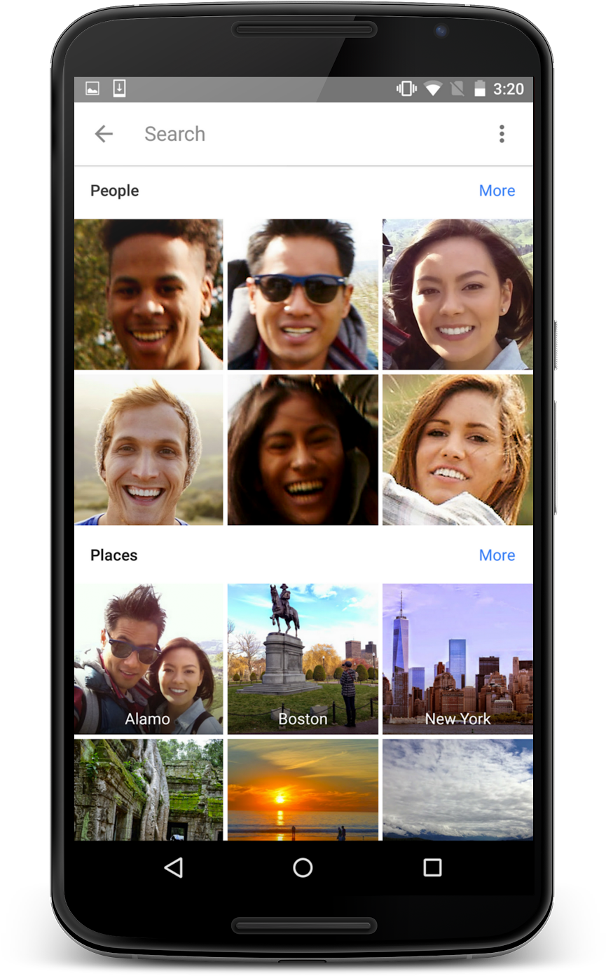 Google Photos Clipart (953x1600), Png Download