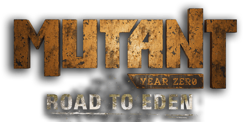 Mutant Year Zero - Ps4 Mutant Year Zero Clipart (799x400), Png Download