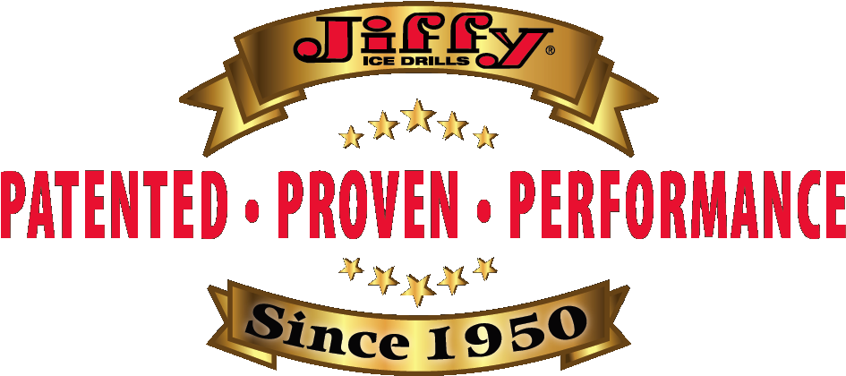 Jiffy Ice Drills Clipart (1089x554), Png Download