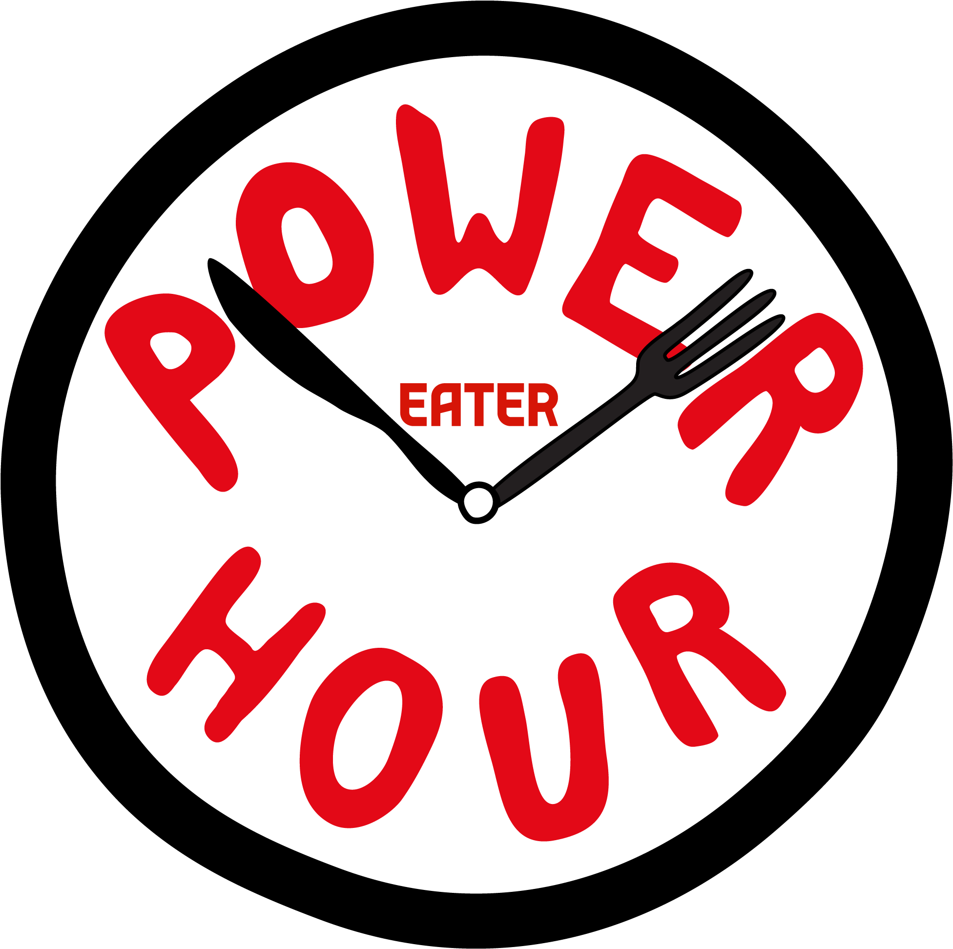 Power Hour Clipart (2000x2000), Png Download