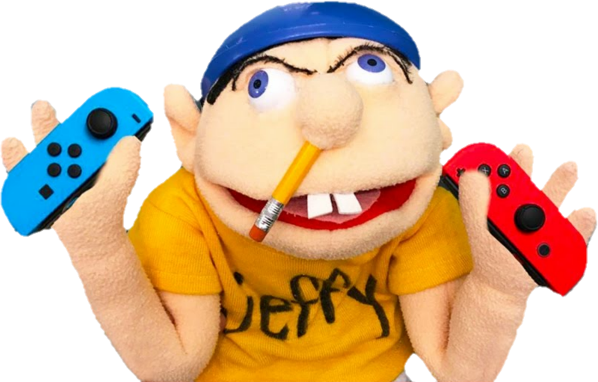 Jeffy Puppet Drawing Clipart Large Size Png Image Pikpng