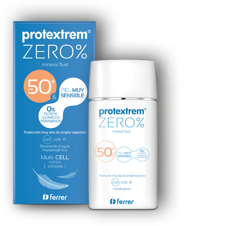 Zero - Protextrem Zero Clipart (718x479), Png Download