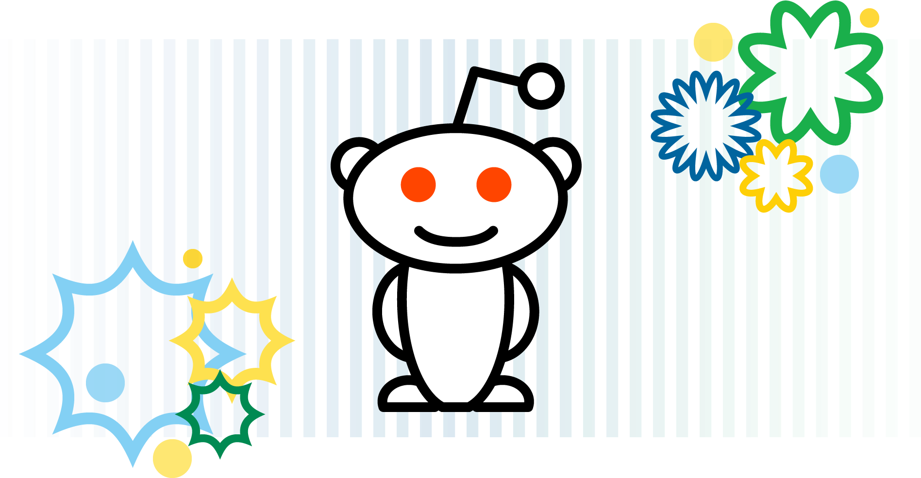 Reddit Alien Clipart (1920x1040), Png Download