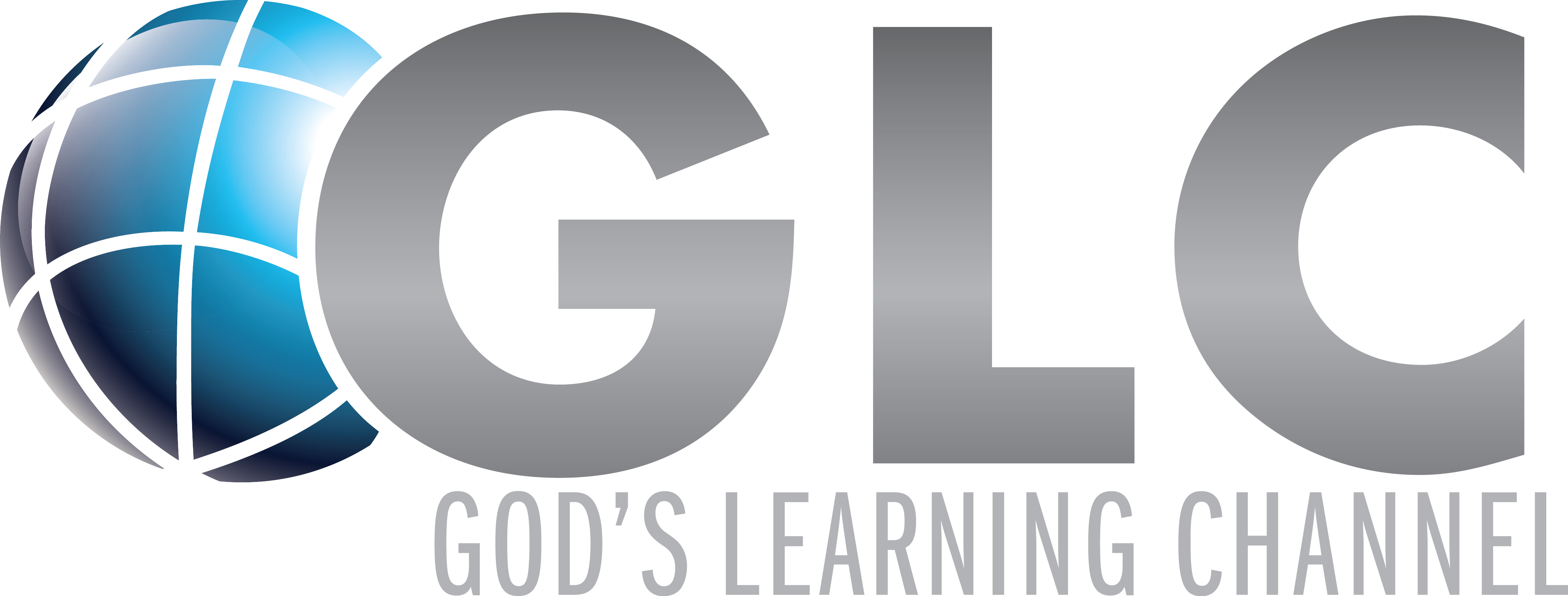 Glc Logo Illustrator - God's Learning Channel Logo Clipart (4334x1646), Png Download