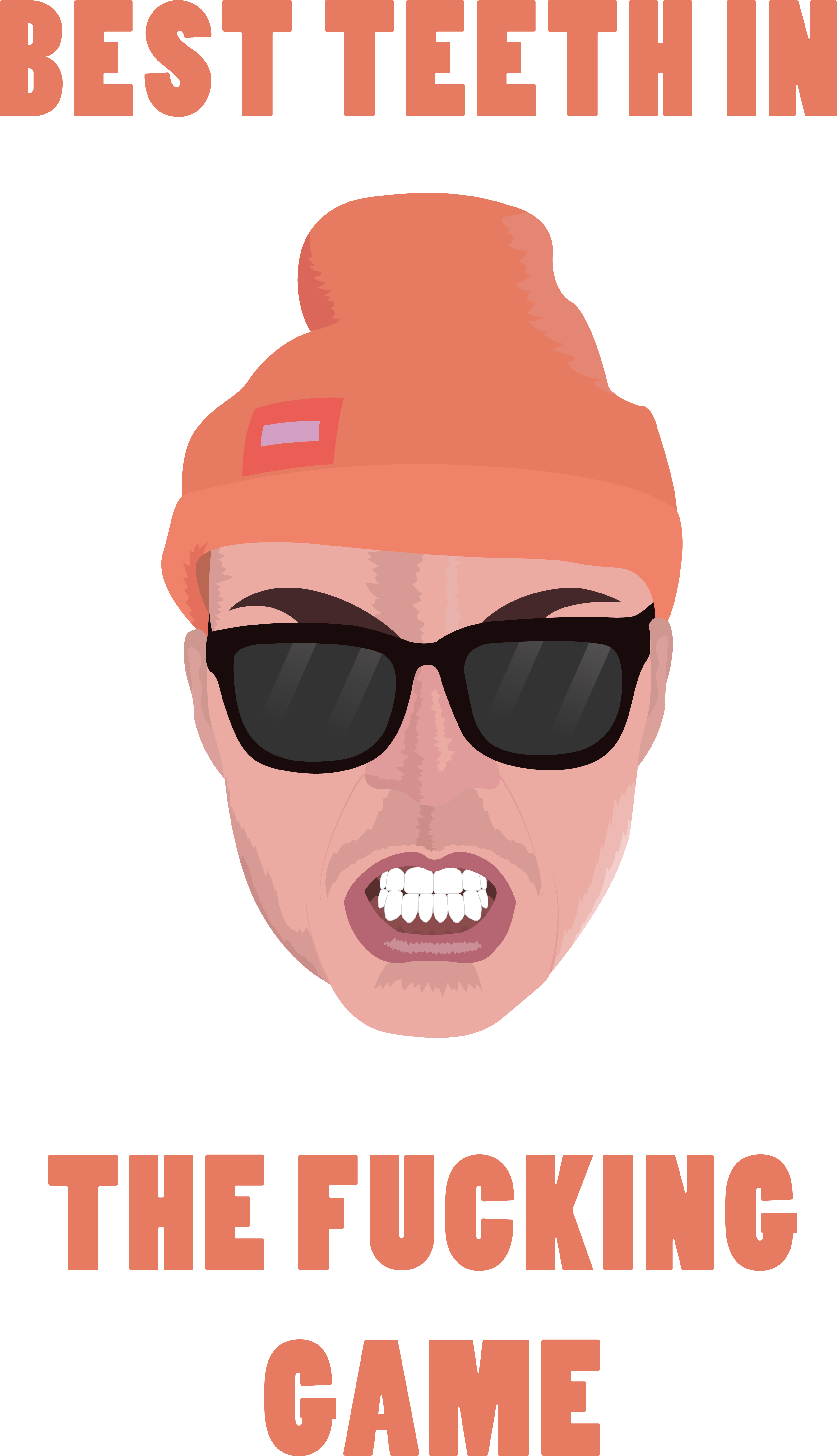 Welcome To Reddit, - Anthony Fantano Best Teeth In The Game Clipart (3529x6136), Png Download