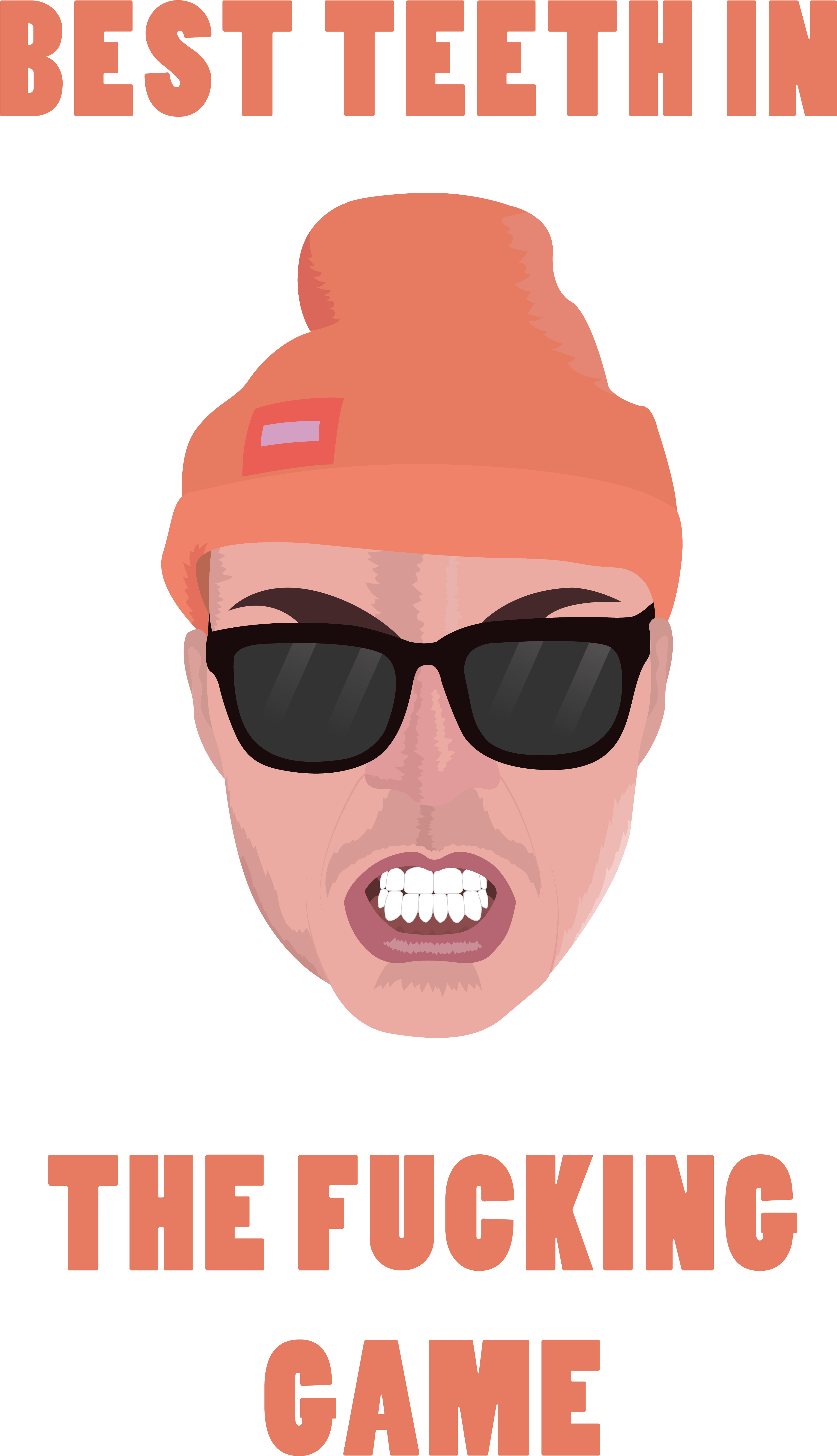 To Reddit, Anthony Fantano Best Teeth In The Game Clipart