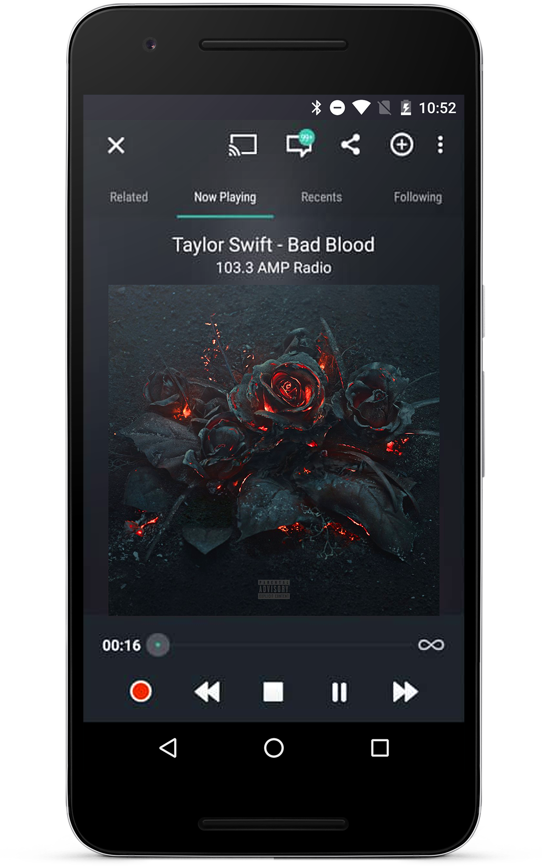 Description Listen To The World's Largest Collection Clipart (1064x1741), Png Download