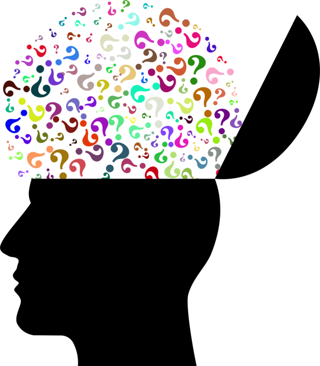 Mental Health Clipart - Png Download (656x750), Png Download