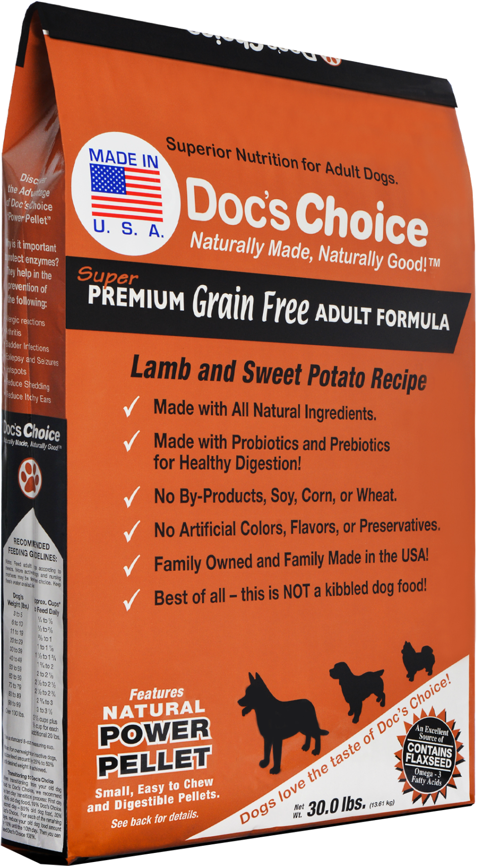 Grain Free Lamb , Png Download Clipart (945x1716), Png Download