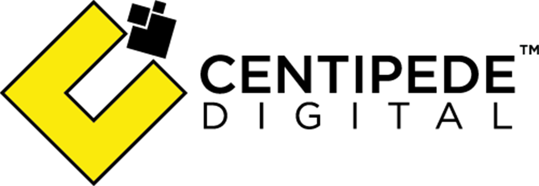 Centipede Digital - Traffic Sign Clipart (1730x600), Png Download