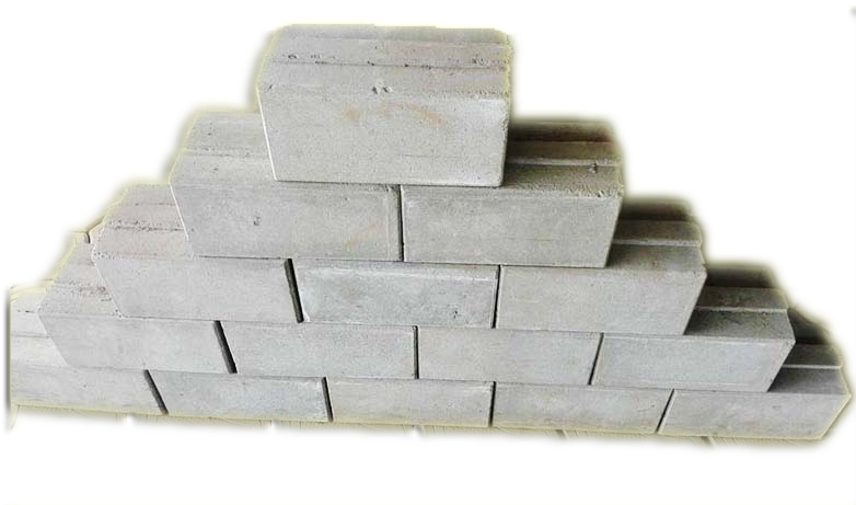 With The Mixture Of 6mm Baby Metal, Crusher Dust And - Cement Bricks Png Clipart (789x464), Png Download