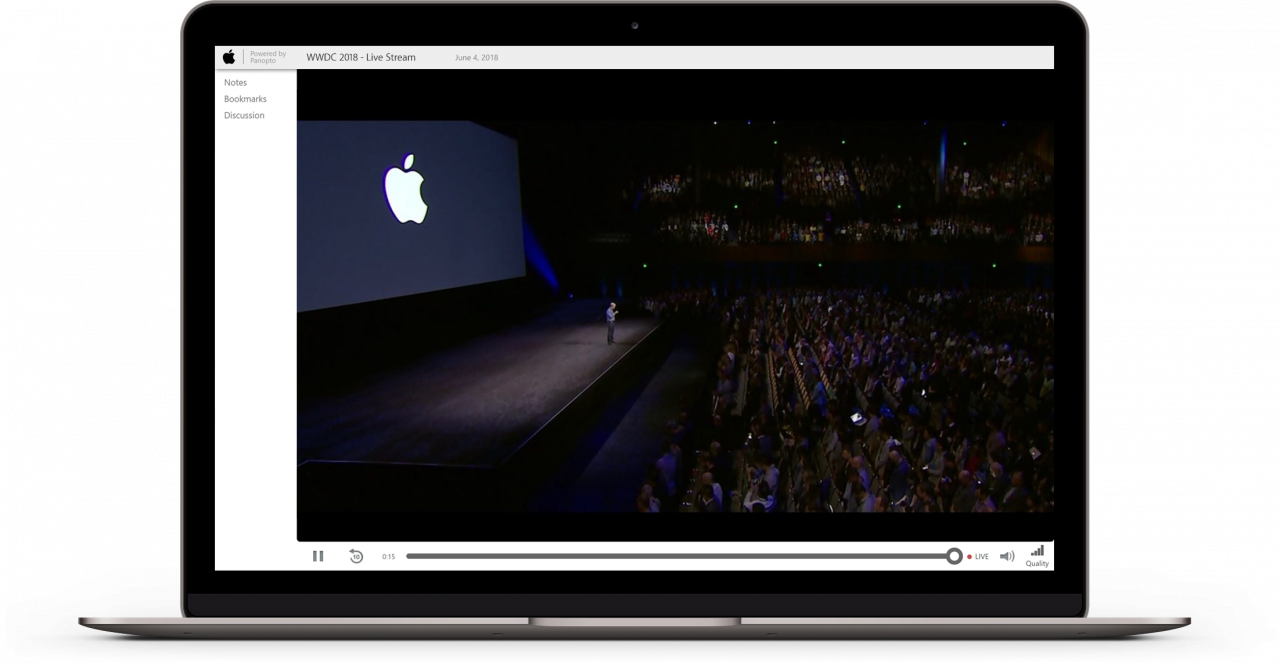 Scale From One Classroom To One Million Viewers - Led-backlit Lcd Display Clipart (1280x664), Png Download