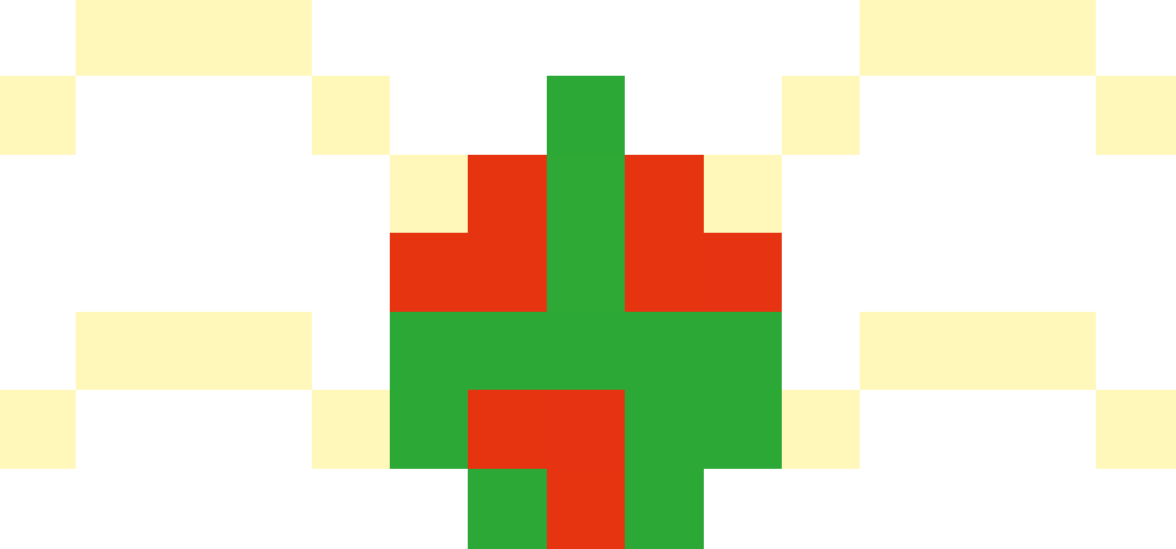 Centipede - Cross Clipart (1071x500), Png Download