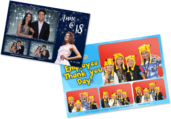 Shockwave Photobooth - Fiction Clipart (1170x500), Png Download