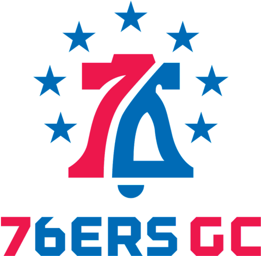 76ers Liberty Bell Logo Clipart (640x640), Png Download