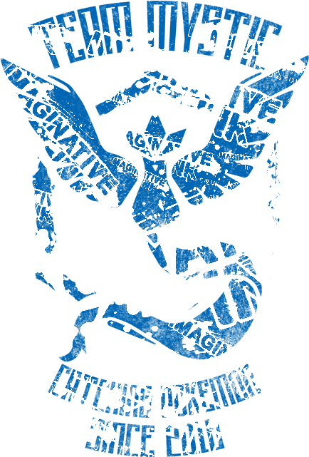 Hl-teammystic1 - Team Mystic Png Clipart (600x640), Png Download
