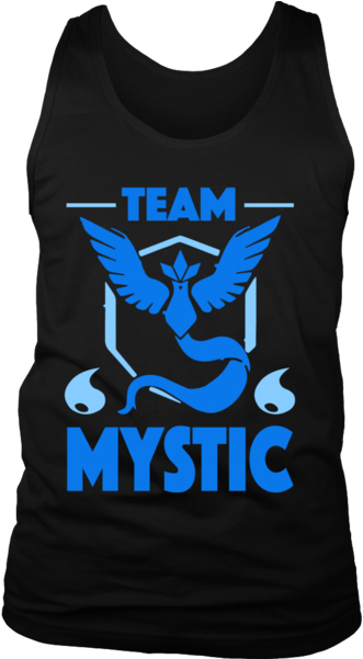 Pokemon Go Team Mystic Shirt - Pokemon Articuno Logo Clipart (600x600), Png Download