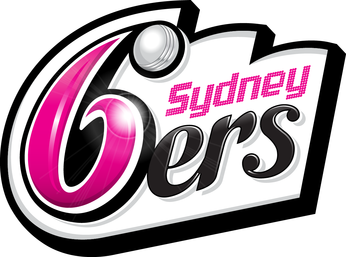 Sixers Logo Png - Big Bash League Team Name Clipart (1181x877), Png Download