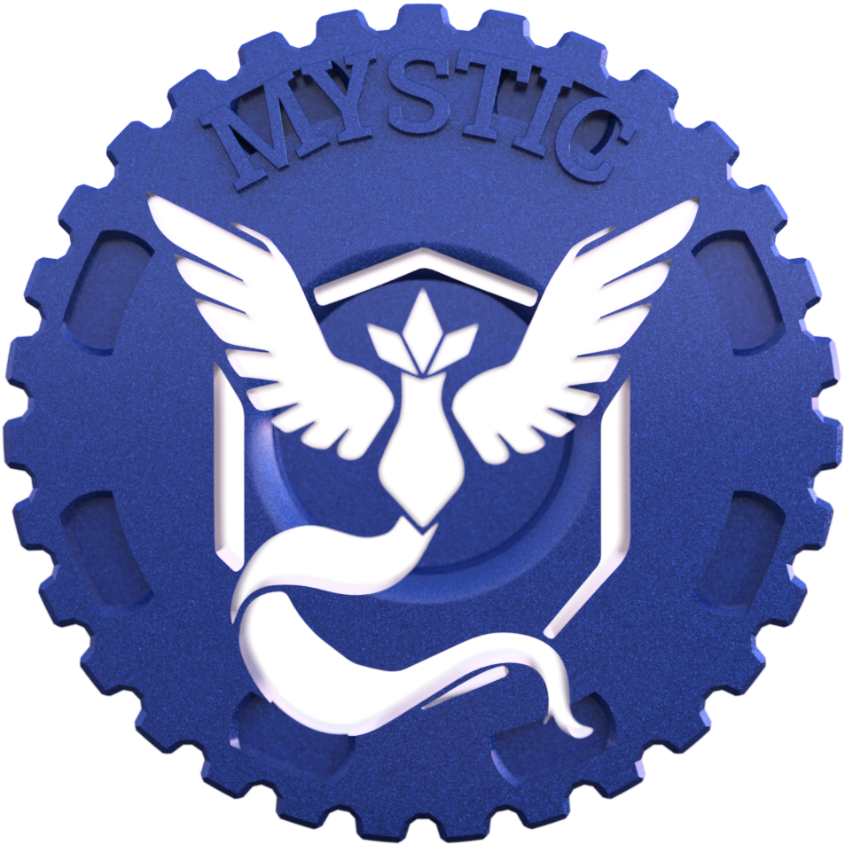 By Popular Demand, I Bring You The Pokemon Go Team Clipart (1000x1000), Png Download