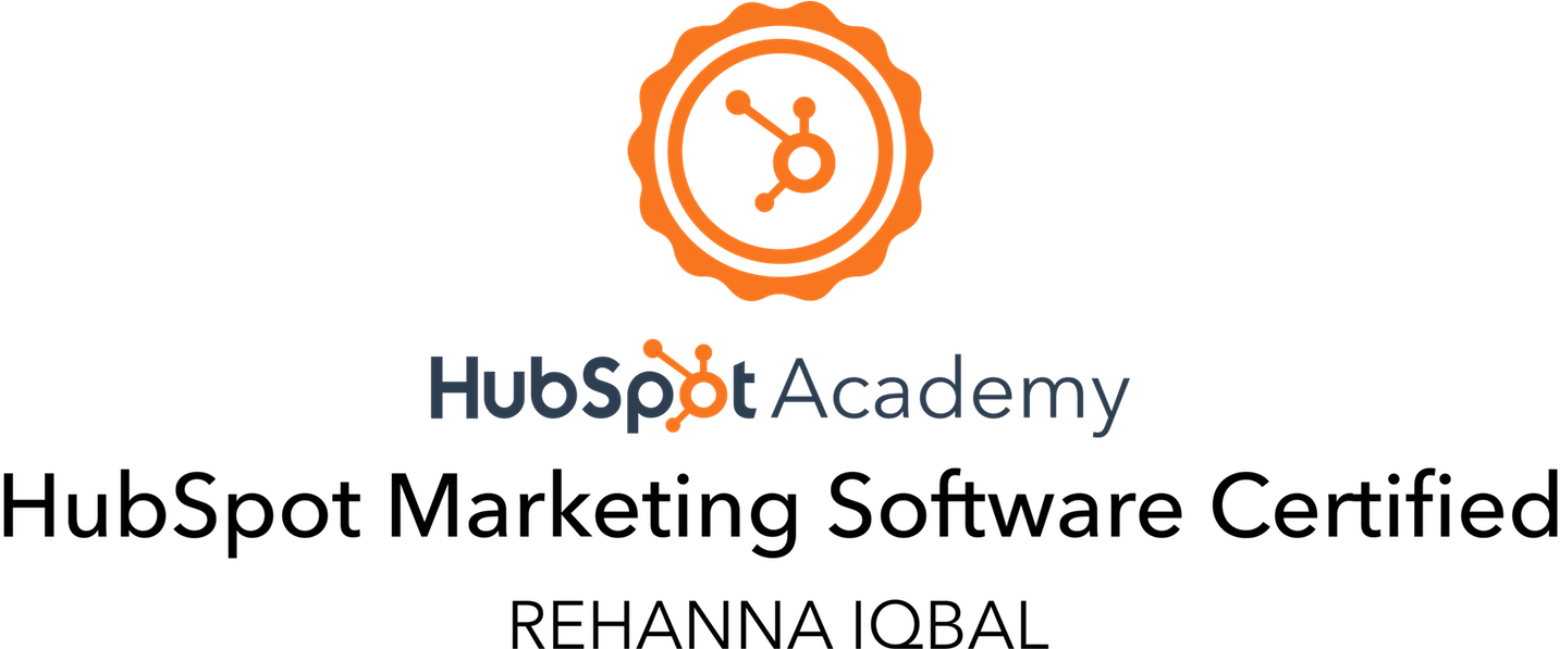 Tsh - Hs Certs - Rai-08 - Hubspot, Inc. Clipart (1600x596), Png Download