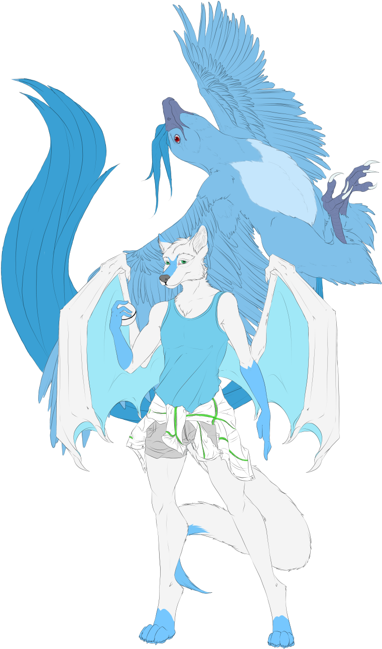 Team Mystic 02 - Cartoon Clipart (855x1357), Png Download